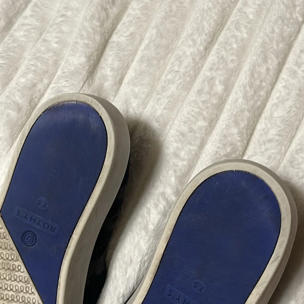 Rothy’s The Original Slip On Sneakers | Size 7.5 Women
